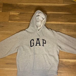 Gap grey hoodie